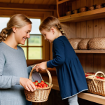 덴마크 통화와 환전 방법 - The atmosphere is efficient and friendly, highlighting Denmark's advanced digital payment culture. T...