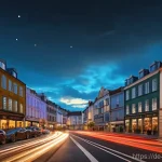 덴마크의 해양 생태 보호 구역 - Here are three detailed image prompts in English, adhering to your guidelines: