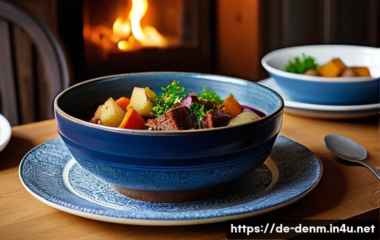 덴마크 전통 음식 관련 이미지 1