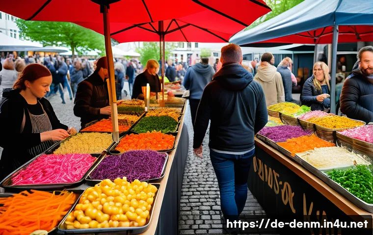 덴마크 전통 음식 관련 이미지 2